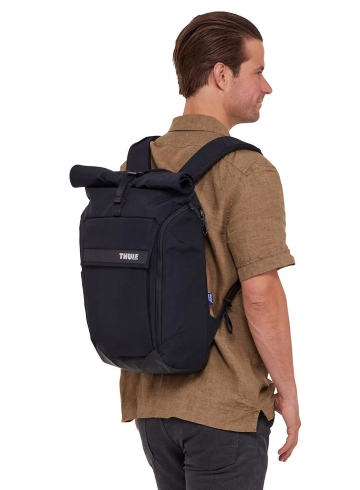 Thule | Backpack 24L | PARABP-3116 Paramount | Backpack | Atsparus vandeniui | Juodas