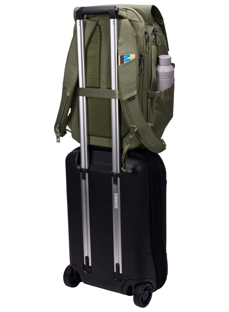Thule | Backpack 27L | PARABP-3216 Paramount | Backpack | Atsparus vandeniui | Soft Žalias