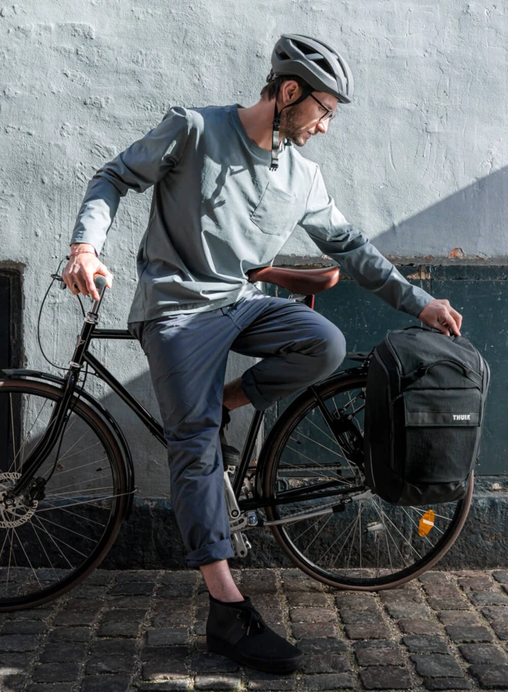 Thule „Paramount Hybrid“ krepšys, 26 l, juodas