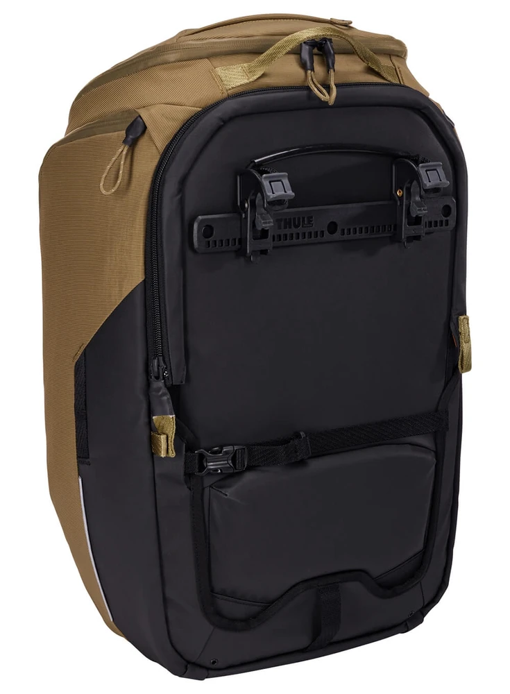 Thule Thule Paramount hybridipyörälaukku, 26 L, Nutria