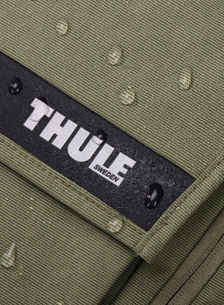 Thule | Backpack 24L | PARABP-3116 Paramount | Backpack | Atsparus vandeniui | Soft Žalias