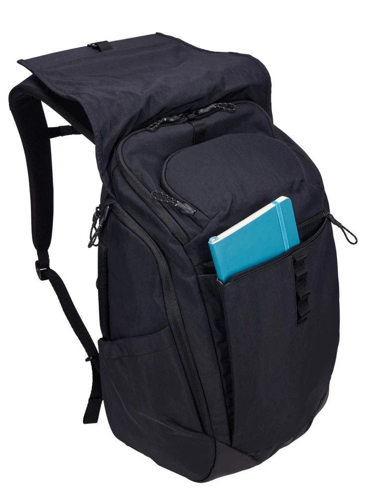 Thule | Backpack 27L | PARABP-3216 Paramount | Backpack | Atsparus vandeniui | Juodas