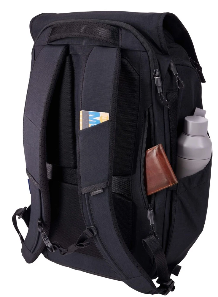 Thule | Backpack 27L | PARABP-3216 Paramount | Backpack | Atsparus vandeniui | Juodas