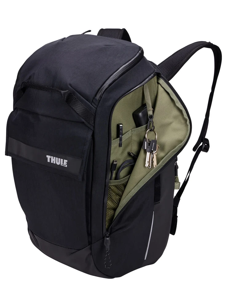 Thule „Paramount Hybrid“ krepšys, 26 l, juodas