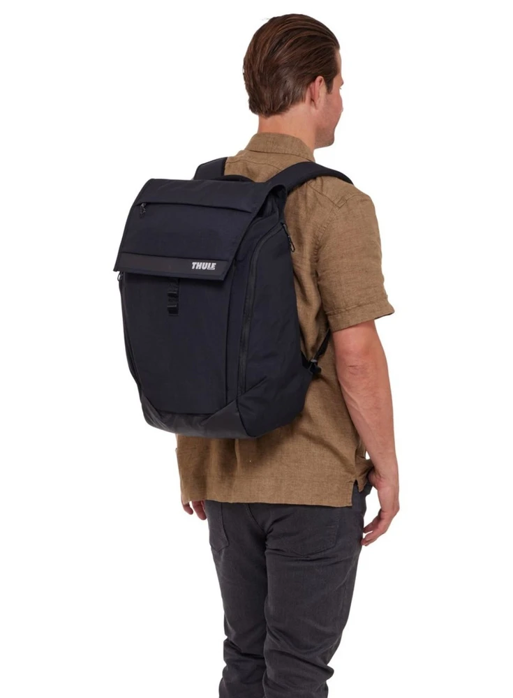 Thule | Backpack 27L | PARABP-3216 Paramount | Backpack | Atsparus vandeniui | Juodas