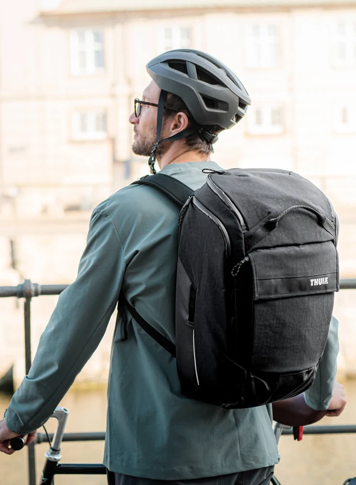 Thule „Paramount Hybrid“ krepšys, 26 l, juodas