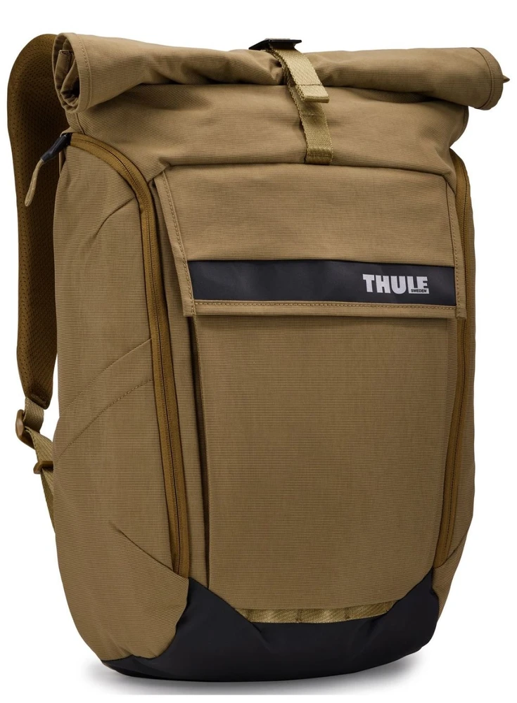 Thule | Backpack 24L | PARABP-3116 Paramount | Backpack | Shoulder strap | Atsparus vandeniui | Nutria
