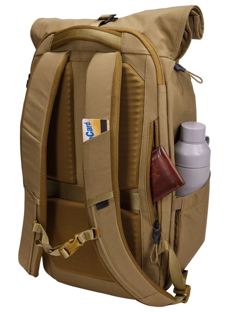 Thule | Backpack 24L | PARABP-3116 Paramount | Backpack | Shoulder strap | Atsparus vandeniui | Nutria