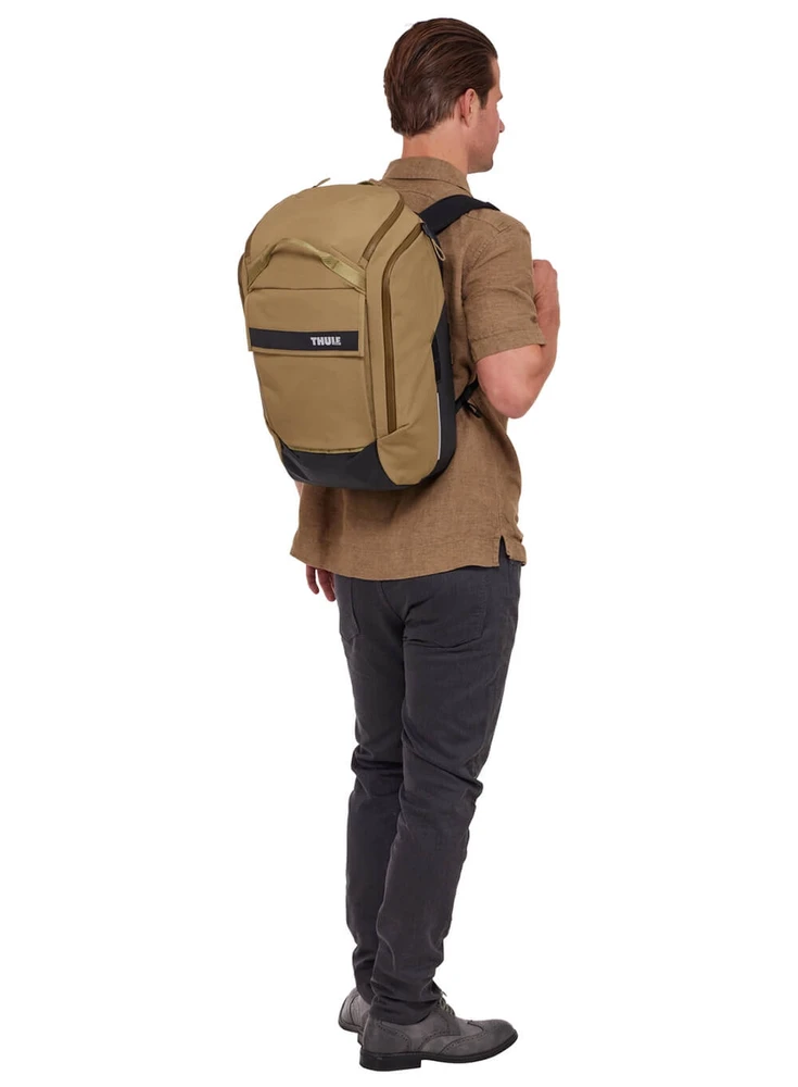 Thule Thule Paramount hybridipyörälaukku, 26 L, Nutria