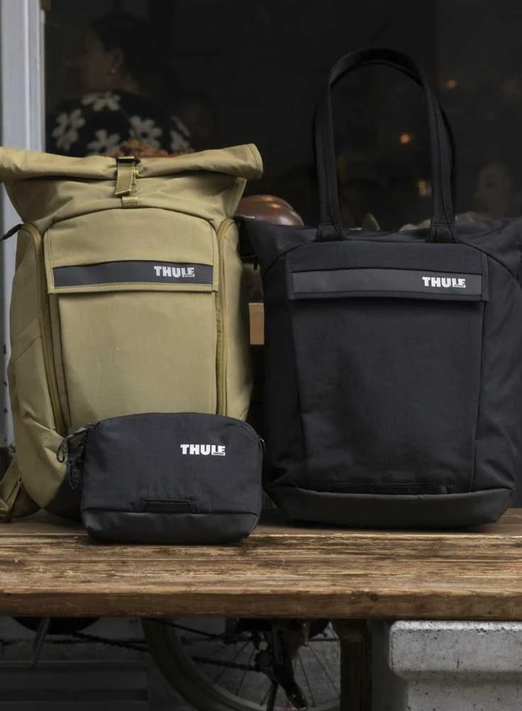 Thule | Backpack 24L | PARABP-3116 Paramount | Backpack | Atsparus vandeniui | Juodas