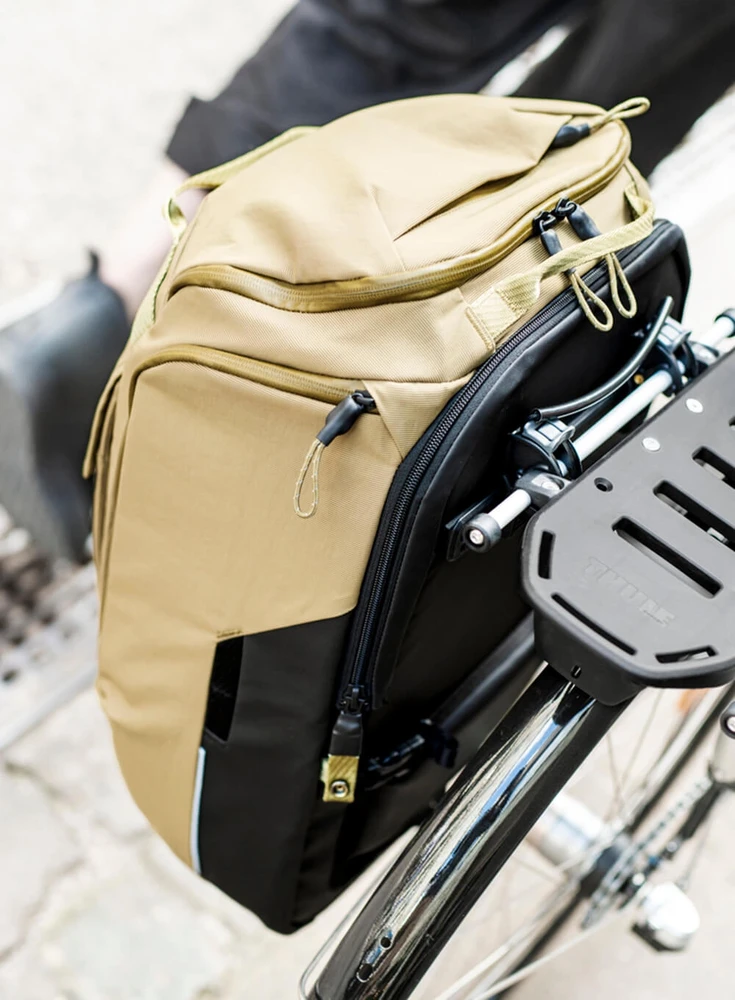 Thule Thule Paramount hybridipyörälaukku, 26 L, Nutria