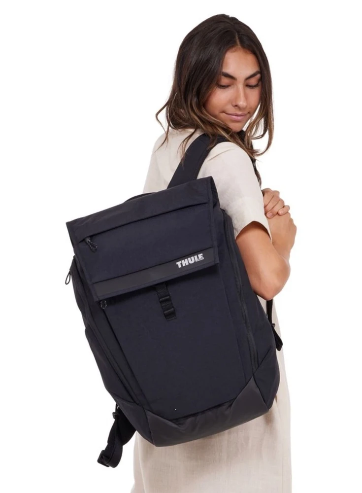 Thule | Backpack 27L | PARABP-3216 Paramount | Backpack | Atsparus vandeniui | Juodas