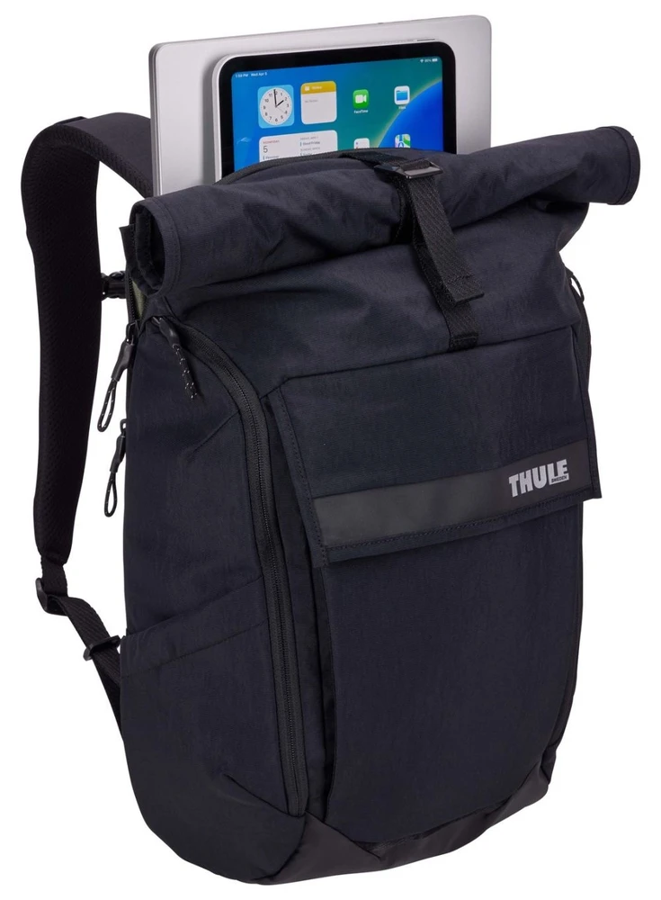 Thule | Backpack 24L | PARABP-3116 Paramount | Backpack | Atsparus vandeniui | Juodas