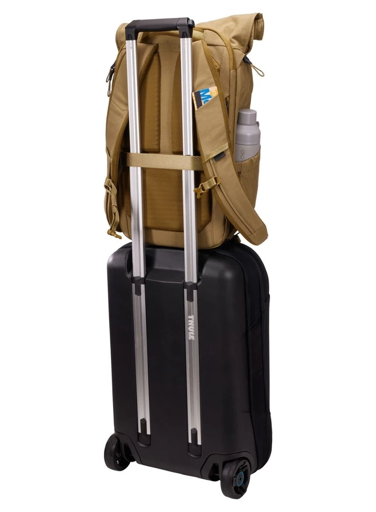 Thule | Backpack 24L | PARABP-3116 Paramount | Backpack | Shoulder strap | Atsparus vandeniui | Nutria