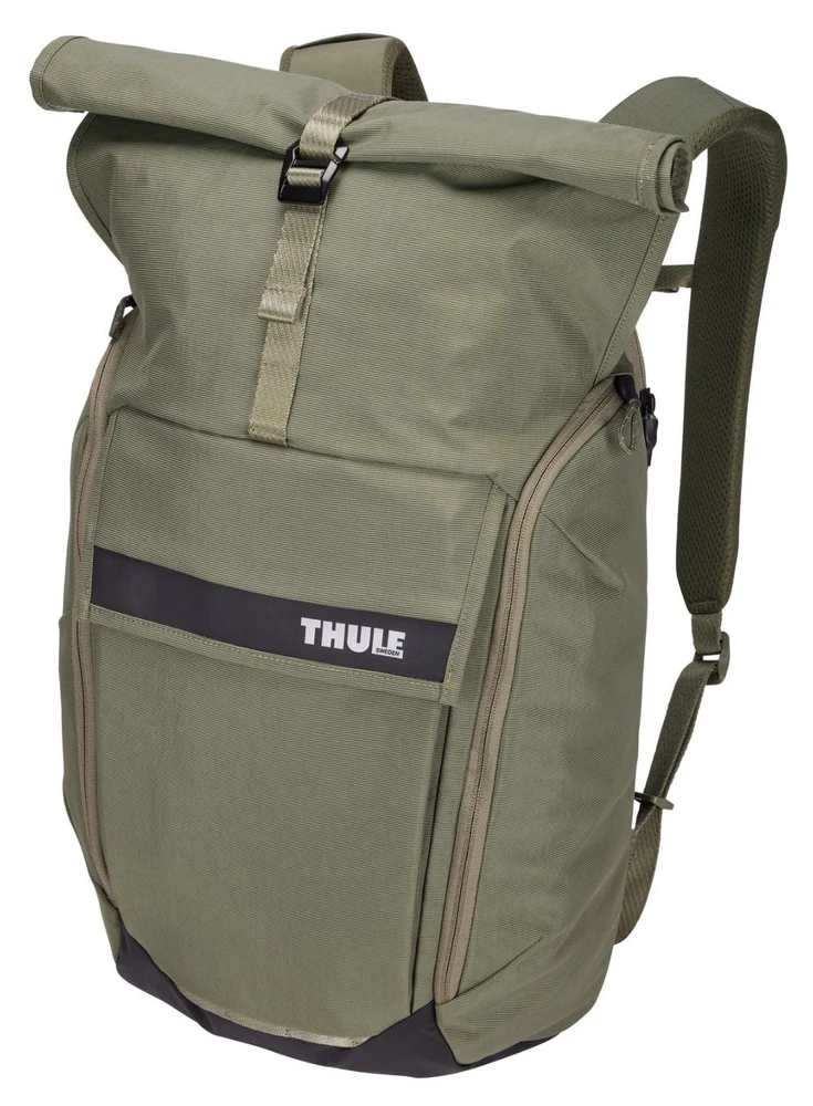 Thule | Backpack 24L | PARABP-3116 Paramount | Backpack | Atsparus vandeniui | Soft Žalias