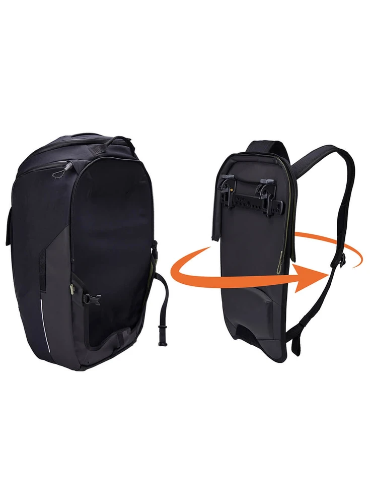Thule „Paramount Hybrid“ krepšys, 26 l, juodas