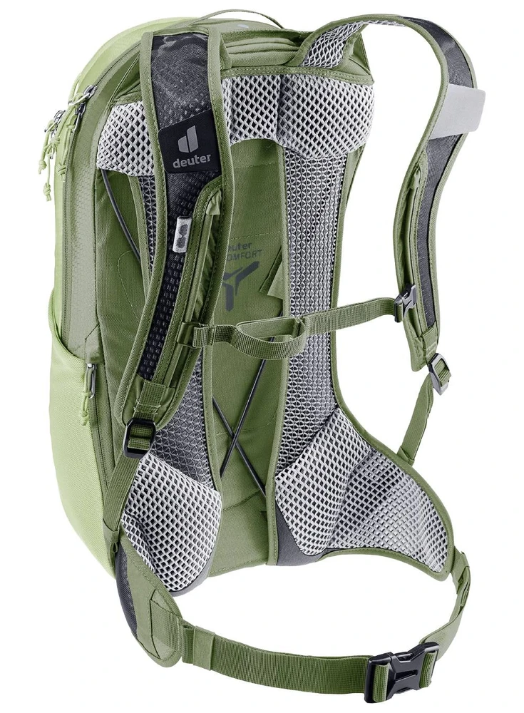 Dviračio kuprinė - Deuter Race Air 10 (mineralinė/žiedinė)