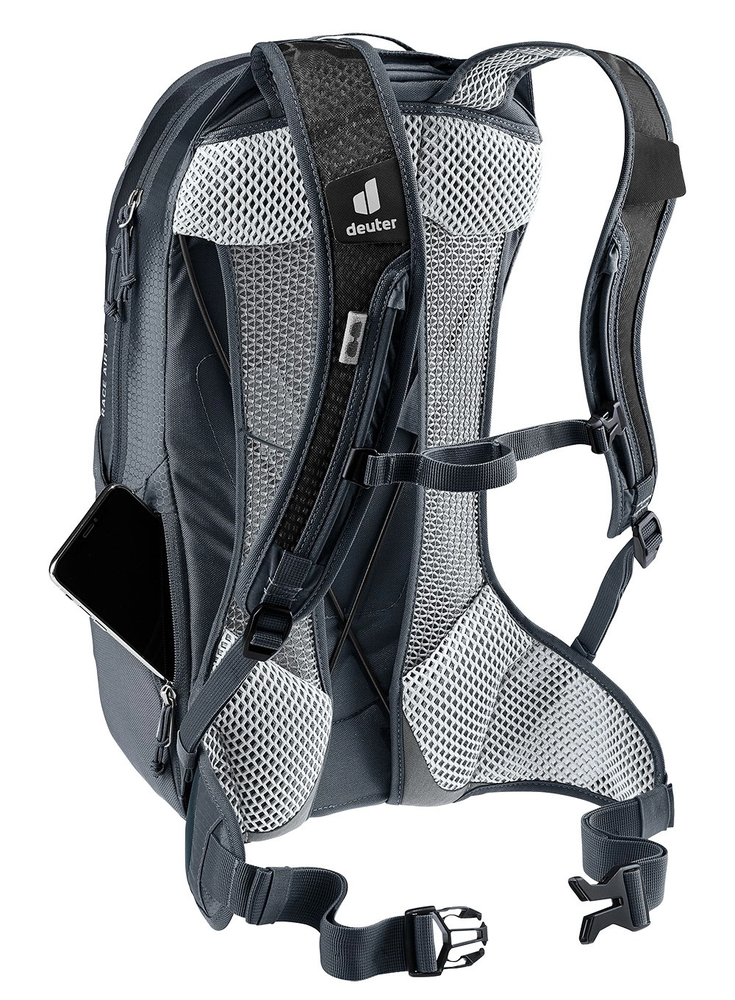 Dviračio kuprinė - Deuter Race Air 10