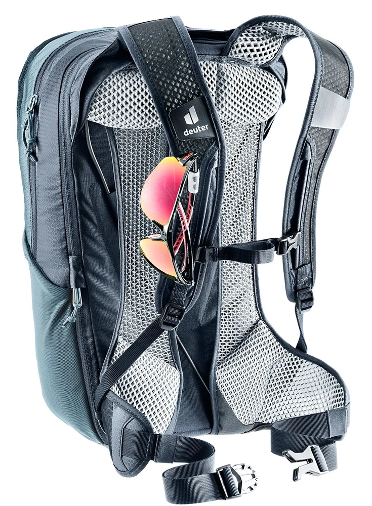 Dviračio kuprinė - Deuter Race Air 14+3