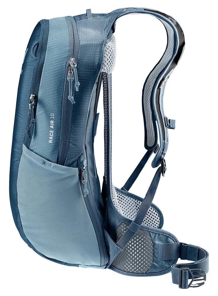 Dviračio kuprinė - Deuter Race Air 10 ATLANTIC-Ink