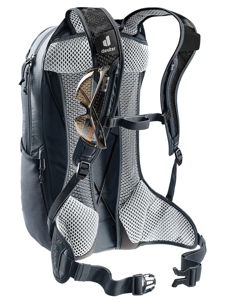 Dviračio kuprinė - Deuter Race Air 10