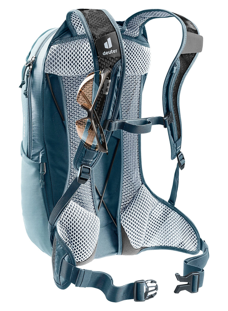 Dviračio kuprinė - Deuter Race Air 10 ATLANTIC-Ink