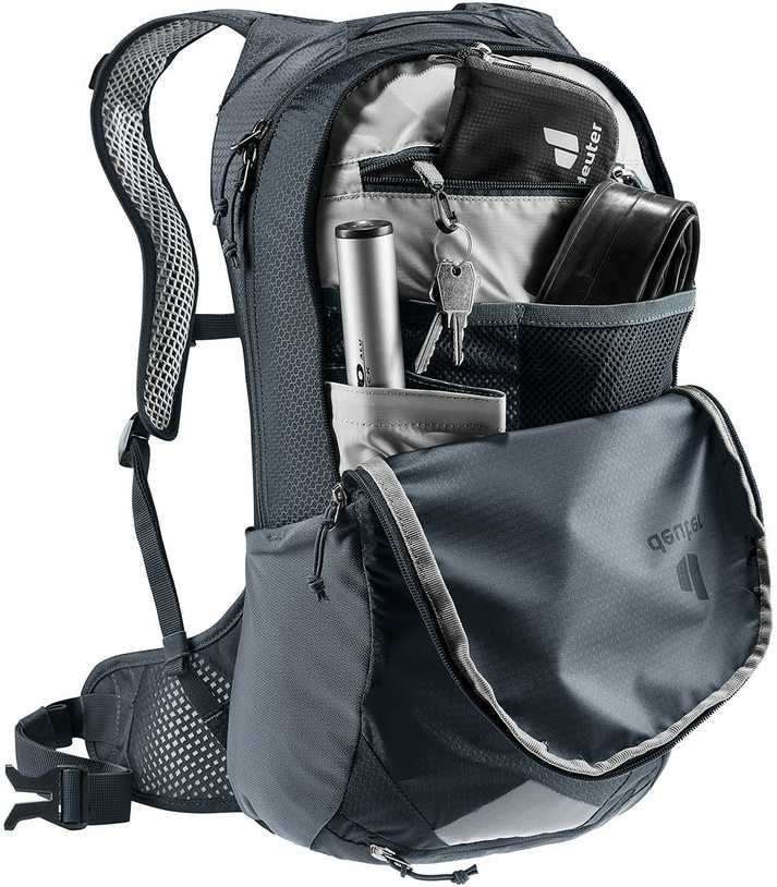 Dviračio kuprinė - Deuter Race Air 10