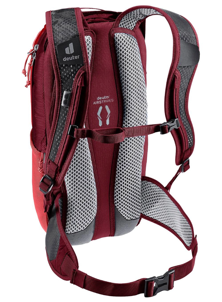 Deuter Race 8 vyšnių-masala | universalus