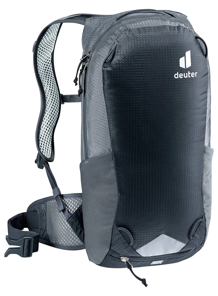 Juoda Deuter Race 8 l kuprinė