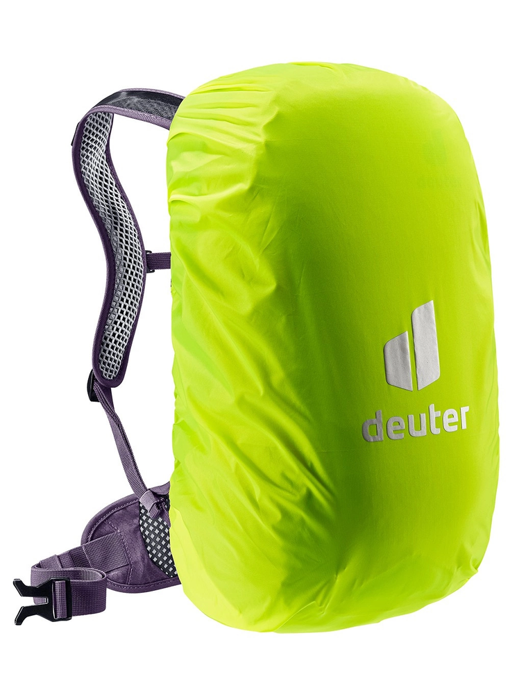 Deuter Race Air 10 dviračių kuprinė – levandų/violetinė