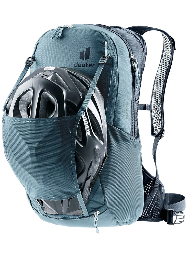 Dviračio kuprinė - Deuter Race Air 14+3