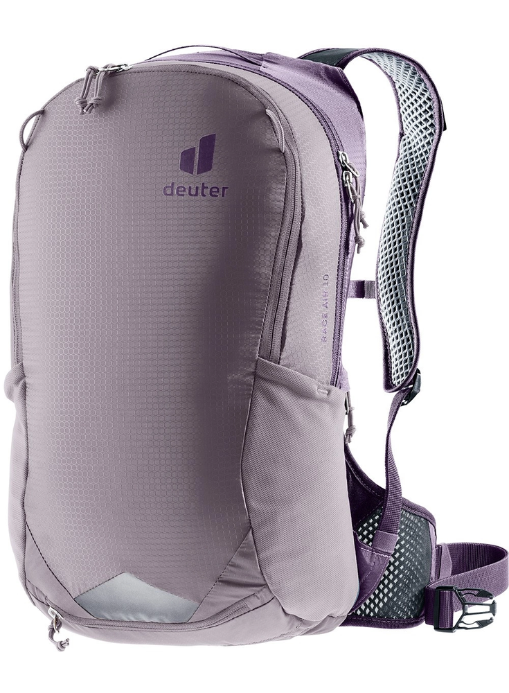Deuter Race Air 10 dviračių kuprinė – levandų/violetinė