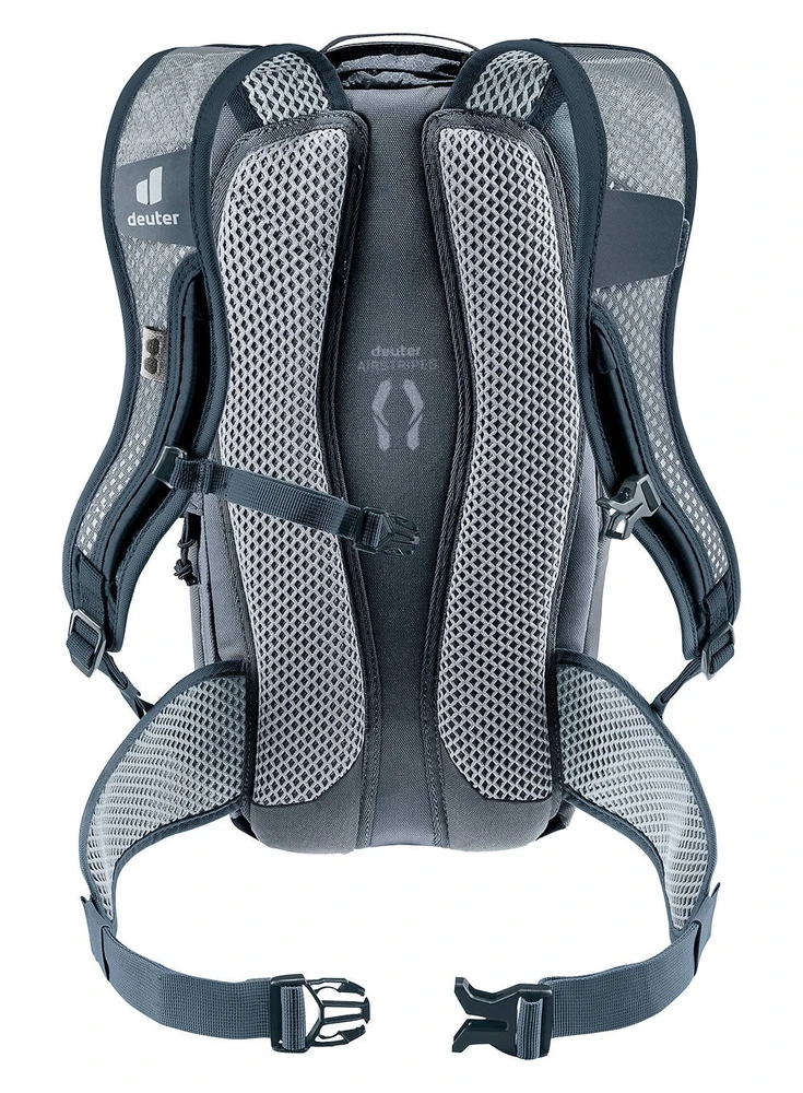 Juoda Deuter Race 8 l kuprinė