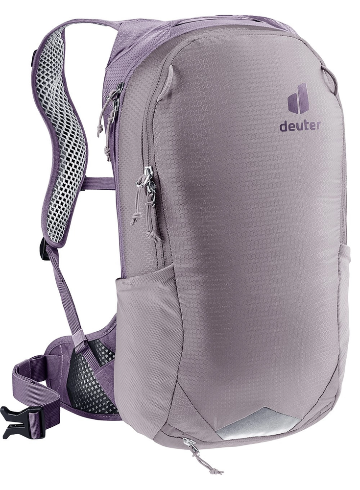Deuter Race Air 10 dviračių kuprinė – levandų/violetinė