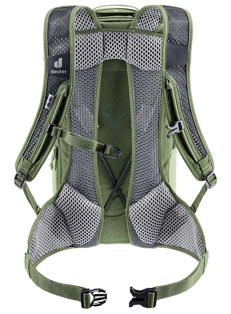 Dviračio kuprinė - Deuter Race Air 10 (mineralinė/žiedinė)