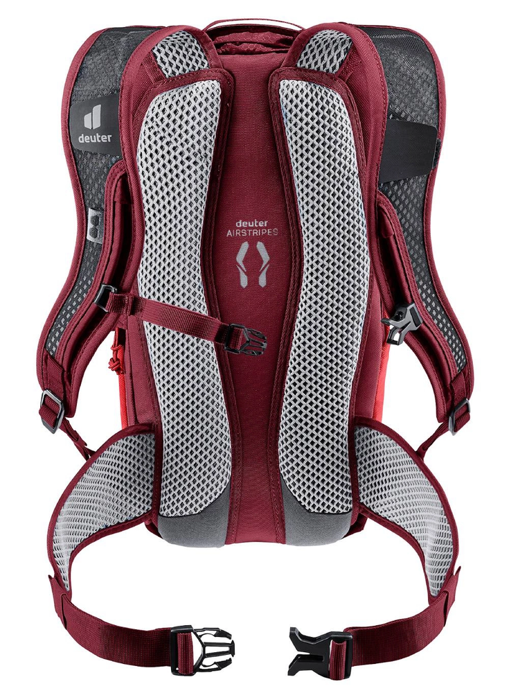 Deuter Race 8 vyšnių-masala | universalus