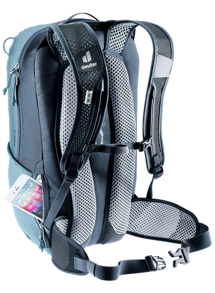 Deuter „Race 16“ – žygio kuprinė (Atlanto/rašalo spalvos)