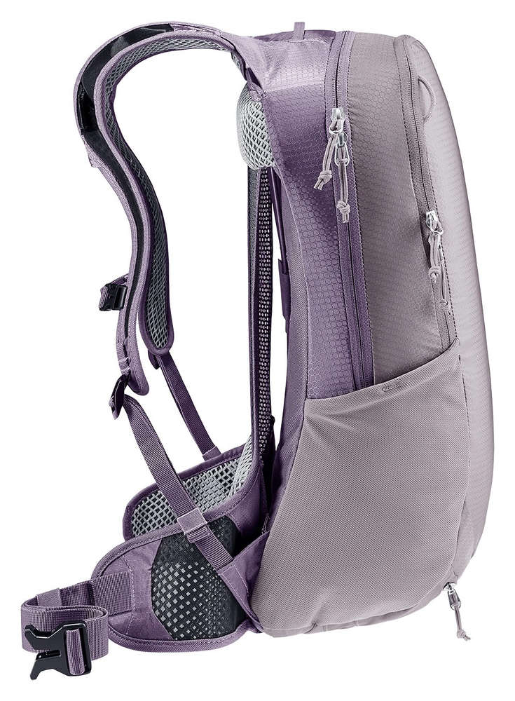 Deuter Race Air 10 dviračių kuprinė – levandų/violetinė