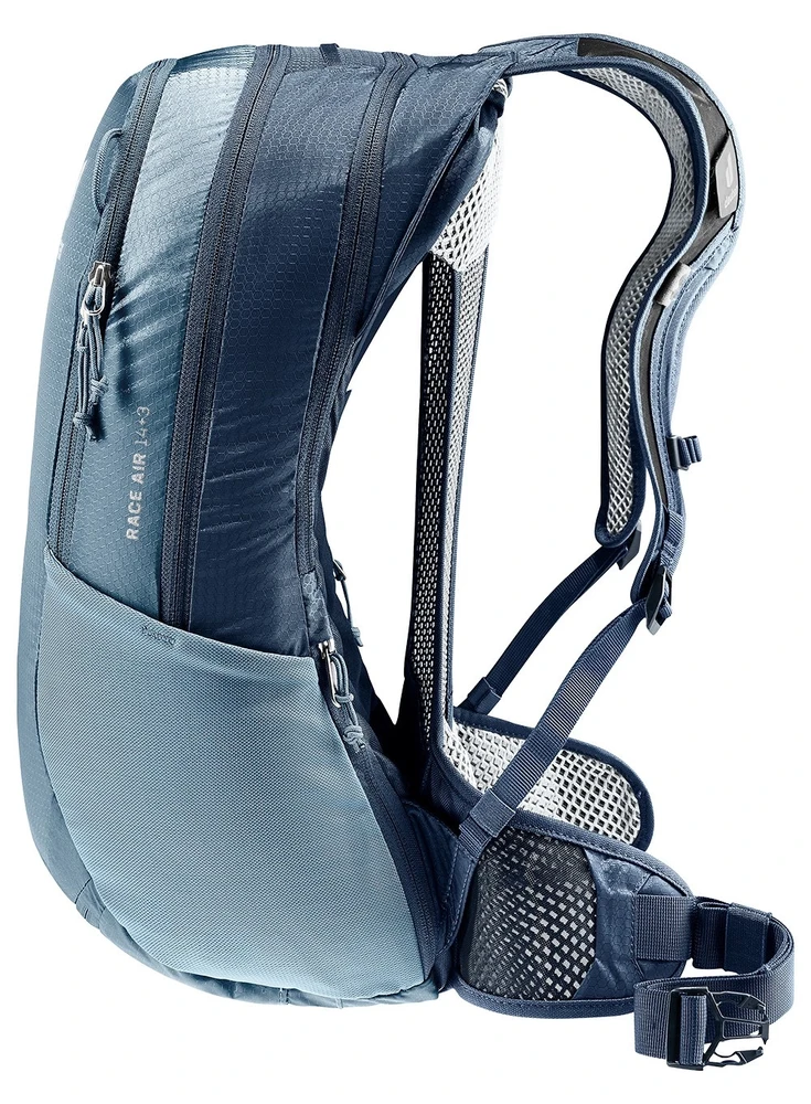 Dviračio kuprinė - Deuter Race Air 14+3
