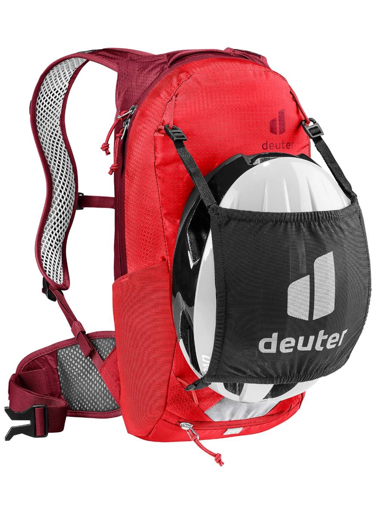 Deuter Race 8 vyšnių-masala | universalus