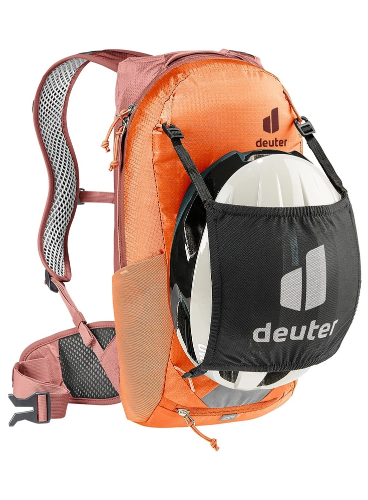 Deuter 8 lenktynių kaštonas-raudonmedis