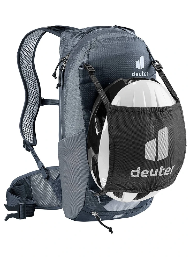 Juoda Deuter Race 8 l kuprinė