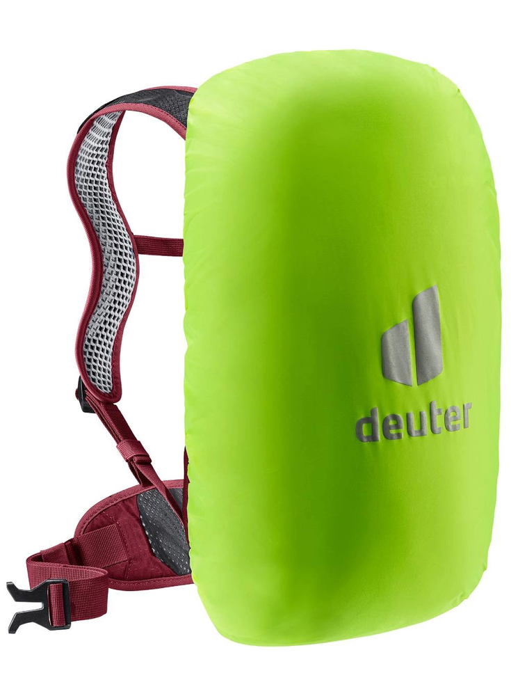 Deuter Race 8 vyšnių-masala | universalus
