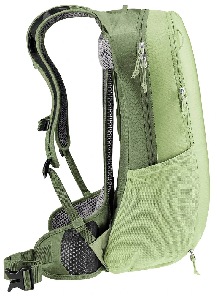Dviračio kuprinė - Deuter Race Air 10 (mineralinė/žiedinė)