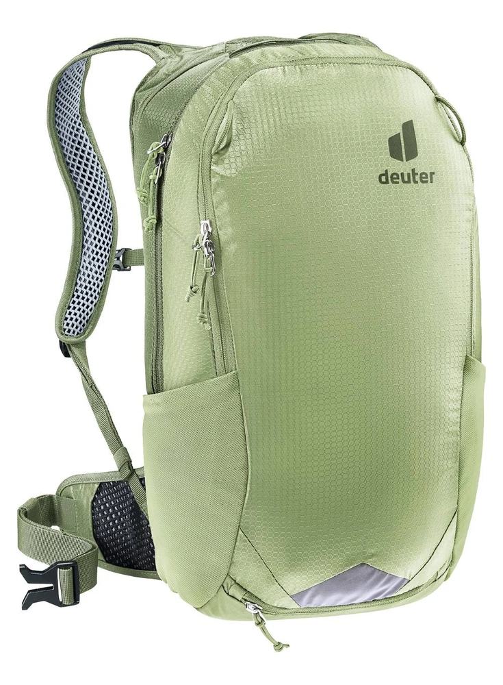 Dviratininkų kuprinė Deuter Race Air 14+3 - Clover