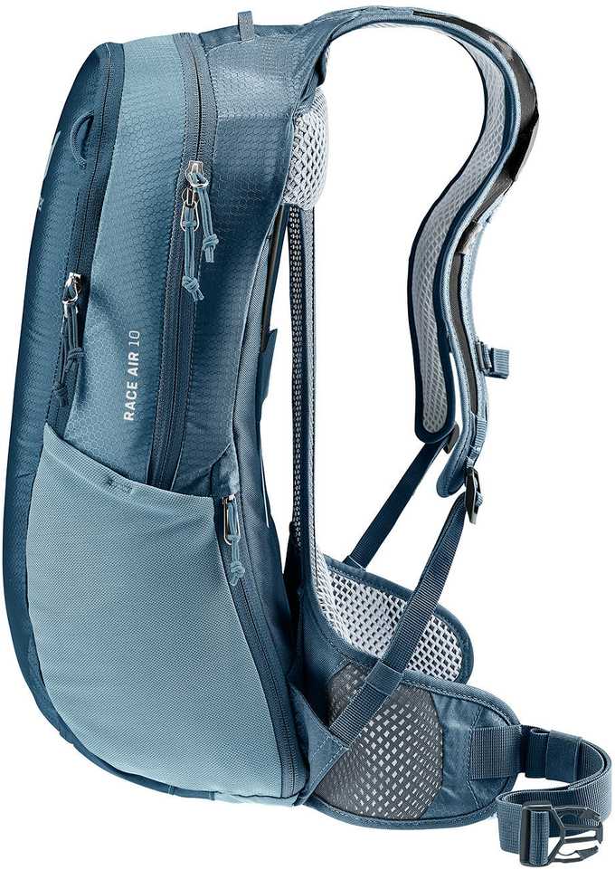 Dviračio kuprinė - Deuter Race Air 10 ATLANTIC-Ink