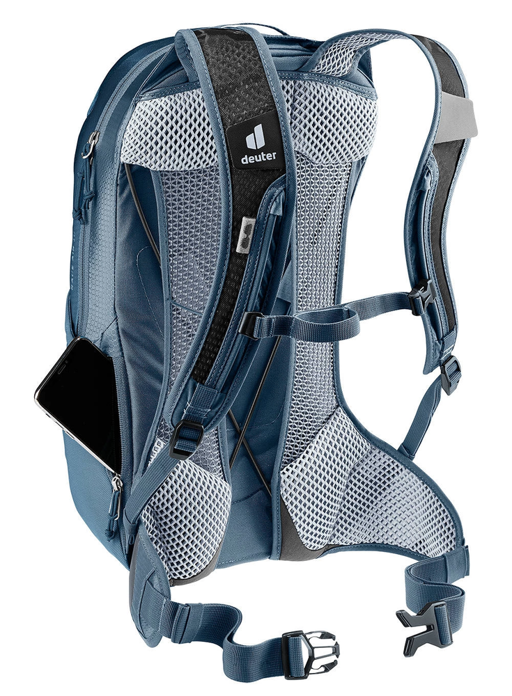 Dviračio kuprinė - Deuter Race Air 10 ATLANTIC-Ink