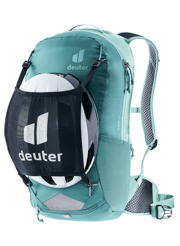 Kuprinė dviratininkams Deuter Race 16 - Turkio