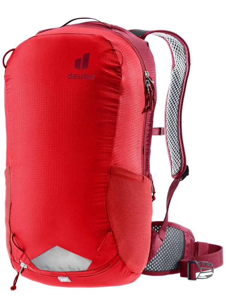 Deuter Race 16 – žygio kuprinė (Cherry/Masala)