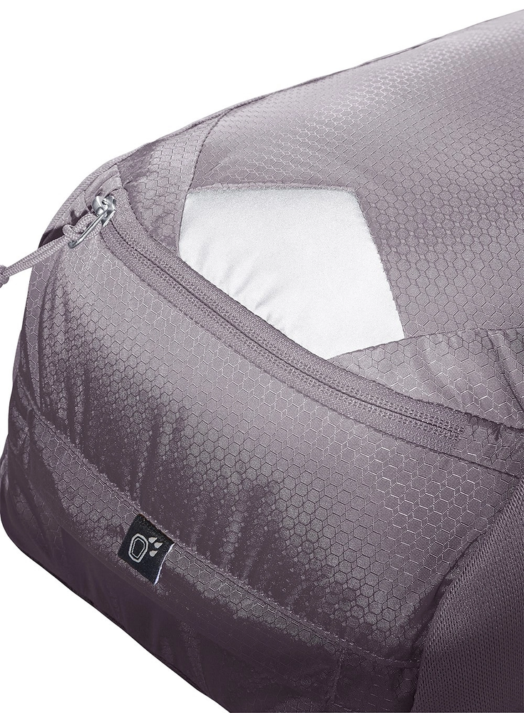 Deuter Race Air 10 dviračių kuprinė – levandų/violetinė